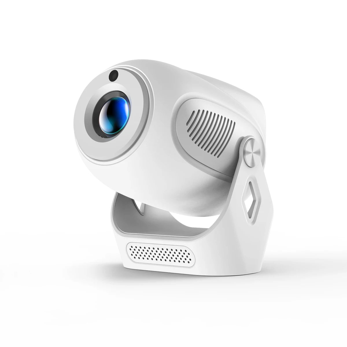 HY300X Portable Projectors 300ANSI 4K HD Projector Android11 Wifi6 BT5.0 Home Cinema Outdoor Projectors