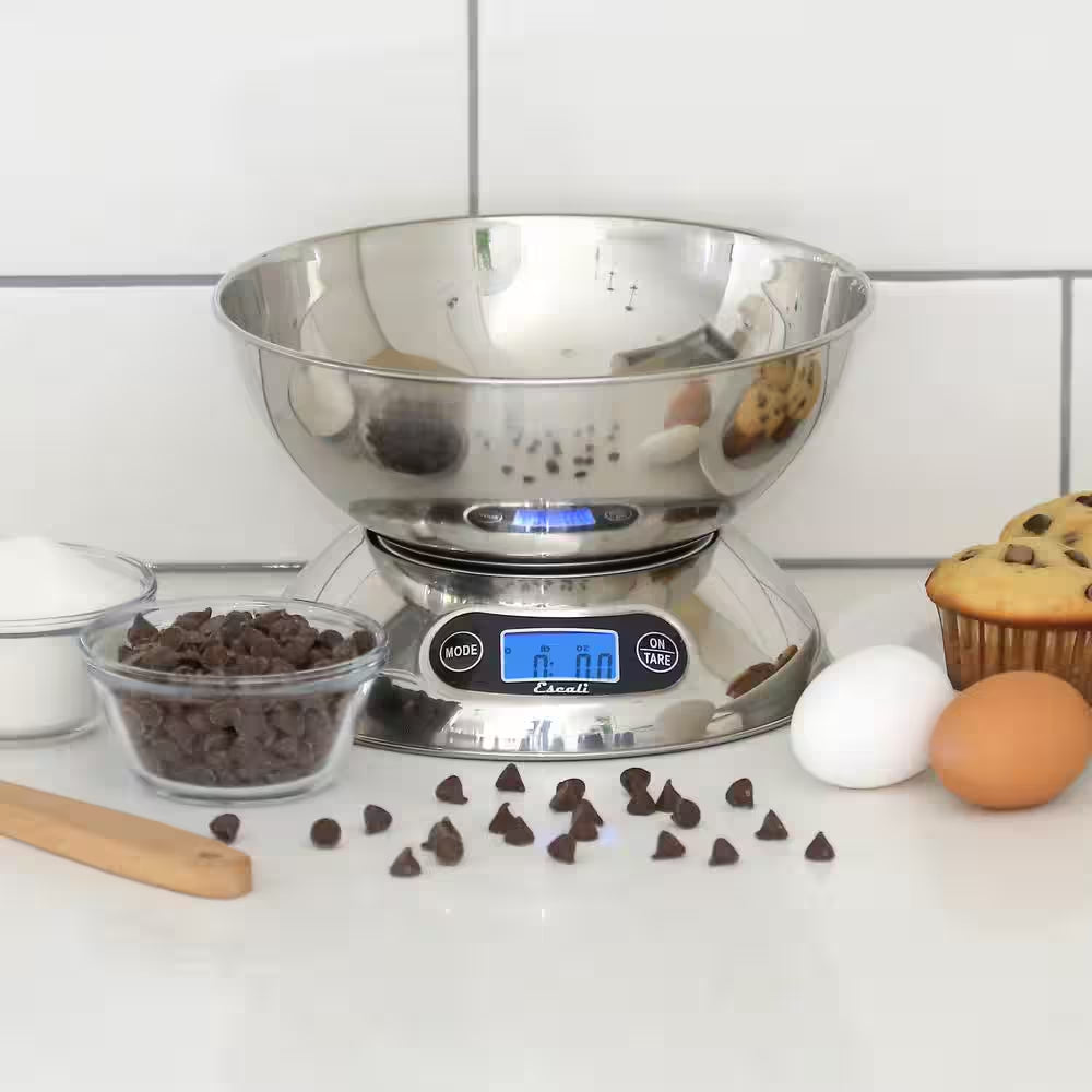 Rondo Stainless Steel Digital Food Scale