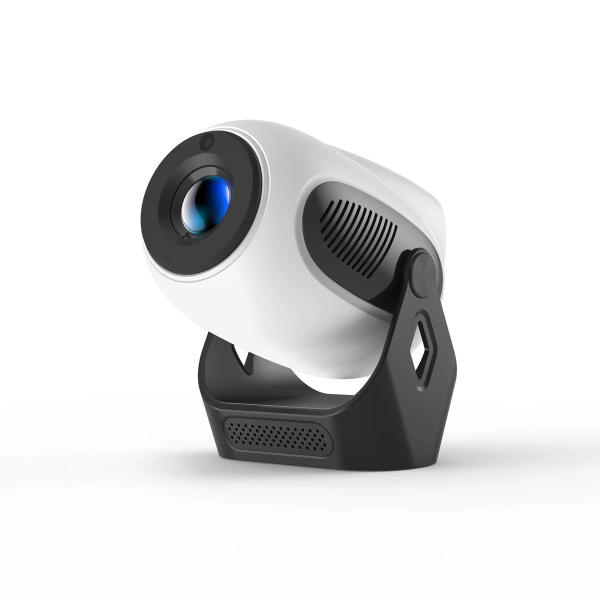 HY300X Portable Projectors 300ANSI 4K HD Projector Android11 Wifi6 BT5.0 Home Cinema Outdoor Projectors