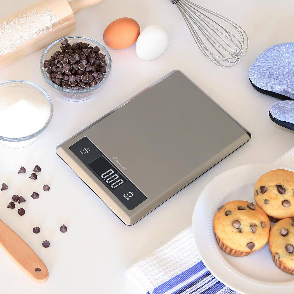 Tabla Ultra Thin Digital Food Scale