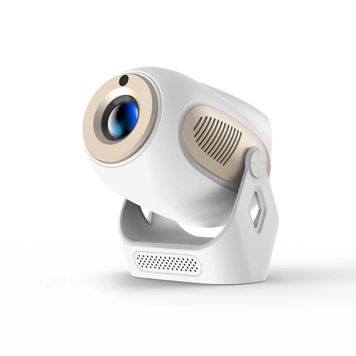 HY300X Portable Projectors 300ANSI 4K HD Projector Android11 Wifi6 BT5.0 Home Cinema Outdoor Projectors