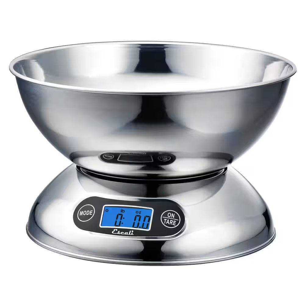 Rondo Stainless Steel Digital Food Scale